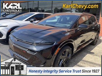 2025 Chevrolet Equinox EV RS