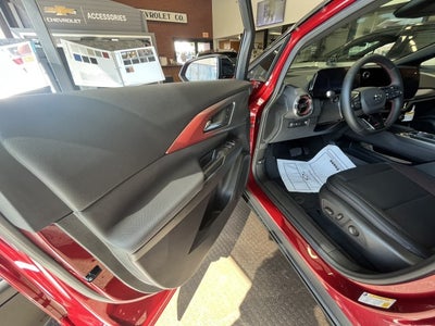 2025 Chevrolet Equinox EV RS