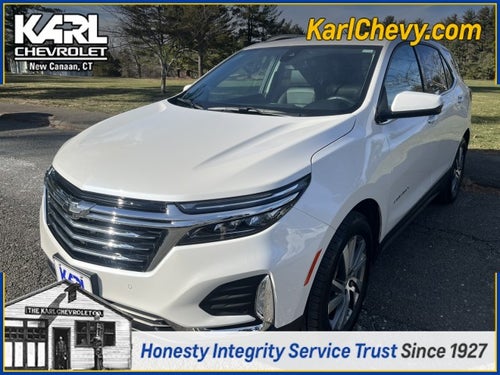 2022 Chevrolet Equinox Premier