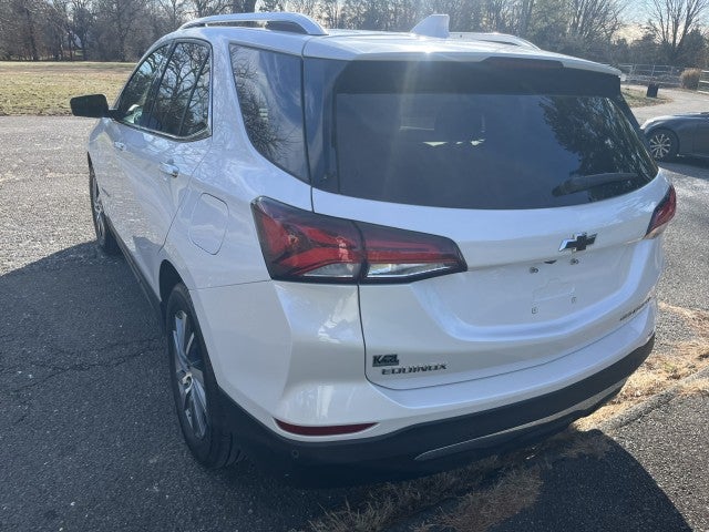 2022 Chevrolet Equinox Premier
