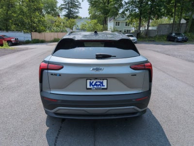 2025 Chevrolet Blazer EV LT