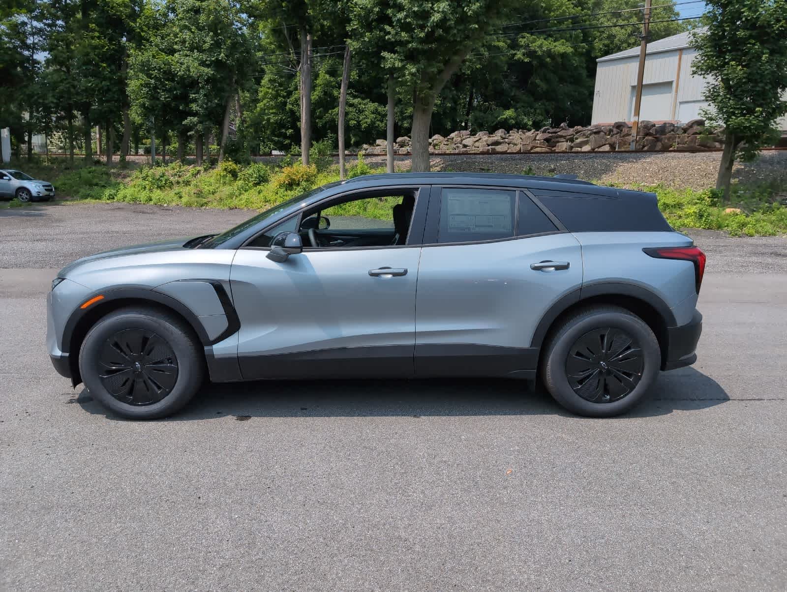 2025 Chevrolet Blazer EV LT