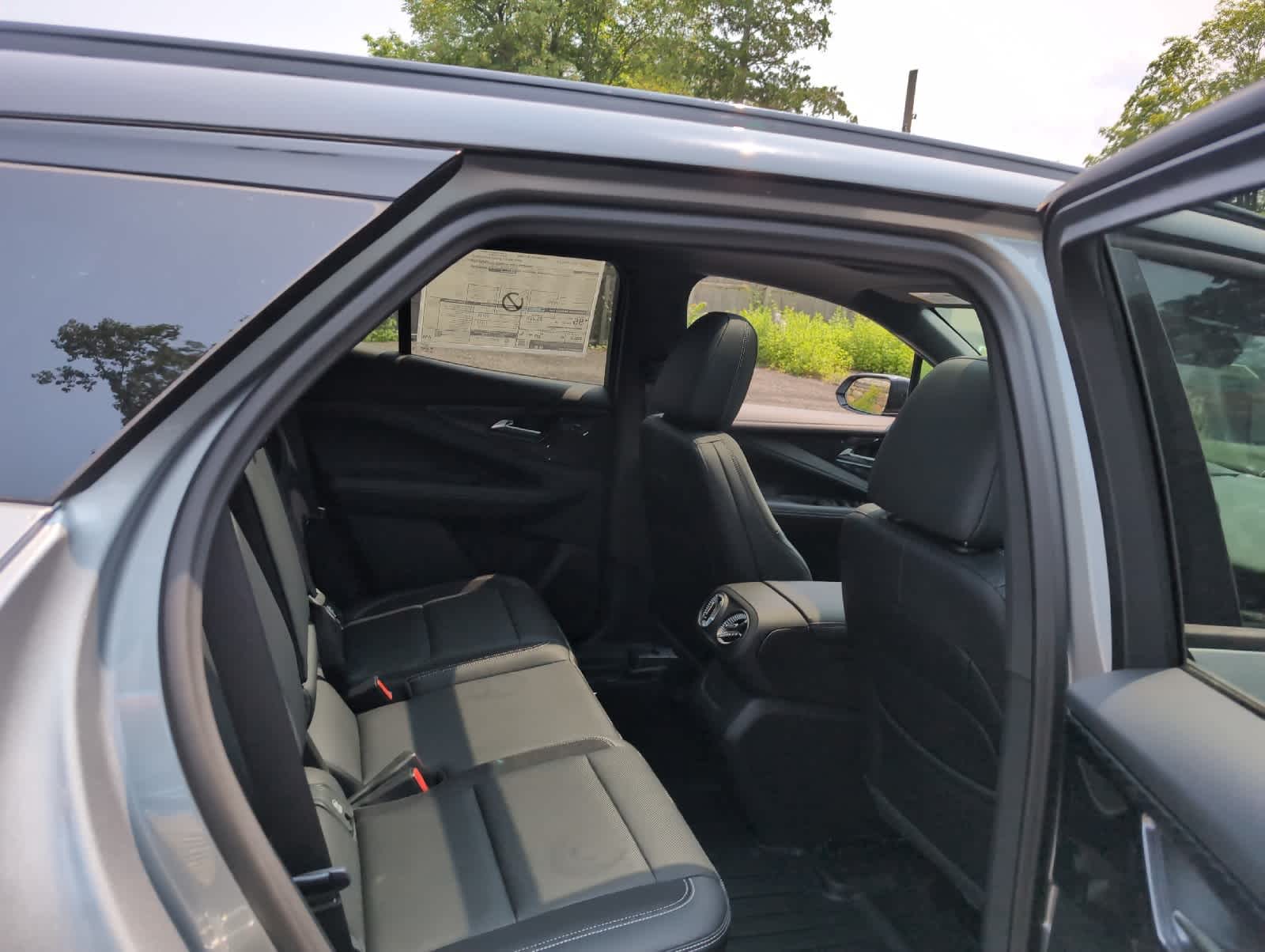 2025 Chevrolet Blazer EV LT