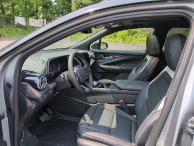 2025 Chevrolet Blazer EV LT