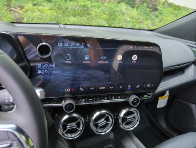 2025 Chevrolet Blazer EV LT