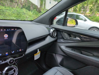 2025 Chevrolet Blazer EV LT