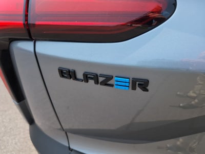 2025 Chevrolet Blazer EV LT