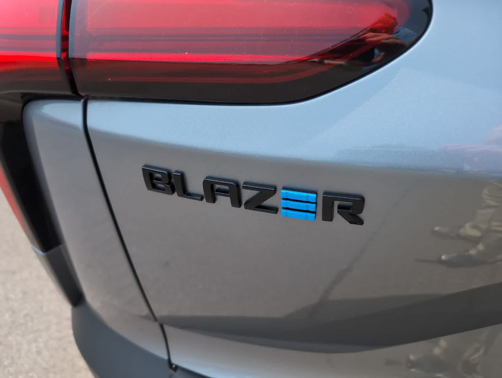 2025 Chevrolet Blazer EV LT