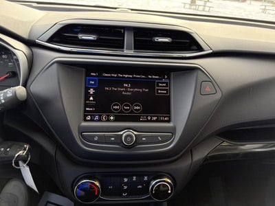 2023 Chevrolet Trailblazer LS