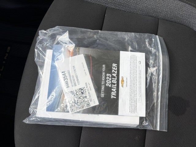 2023 Chevrolet Trailblazer LS