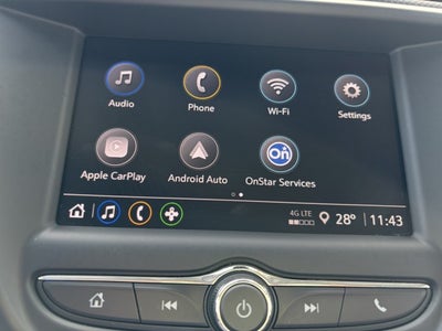 2023 Chevrolet Trailblazer LS