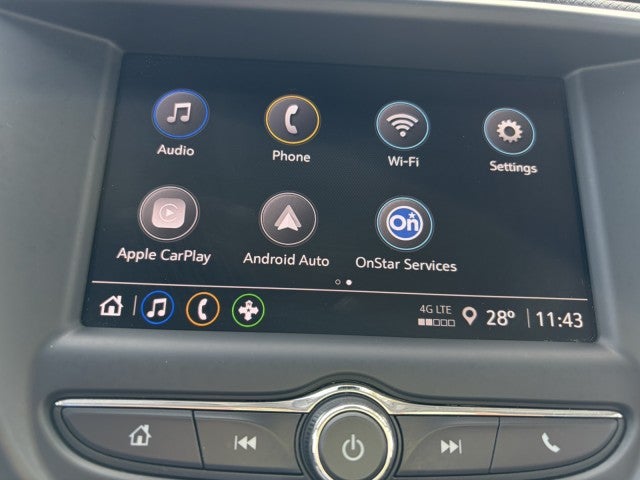 2023 Chevrolet Trailblazer LS