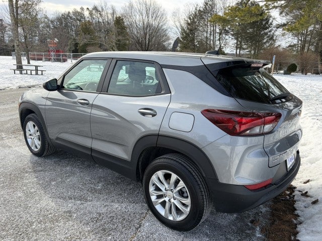 2023 Chevrolet Trailblazer LS