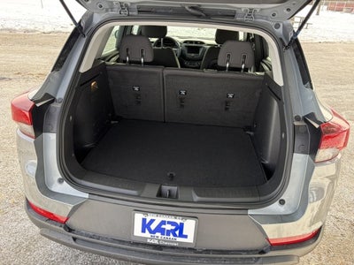 2023 Chevrolet Trailblazer LS