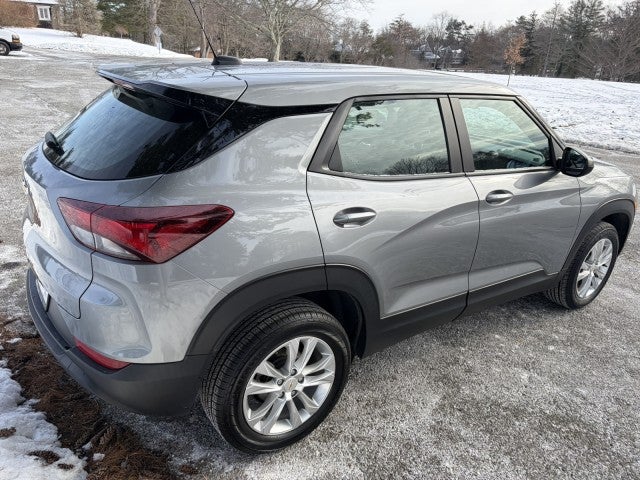 2023 Chevrolet Trailblazer LS