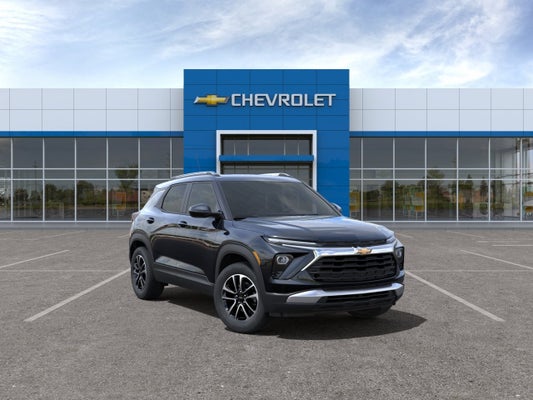 2024 Chevrolet Trailblazer LT in Derwood, MD - Rothbard Chevrolet