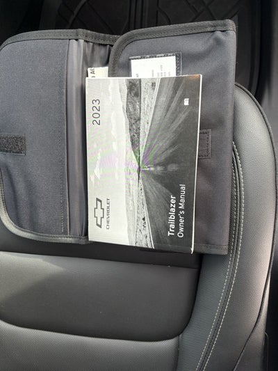 2023 Chevrolet Trailblazer ACTIV