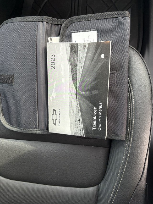 2023 Chevrolet Trailblazer ACTIV
