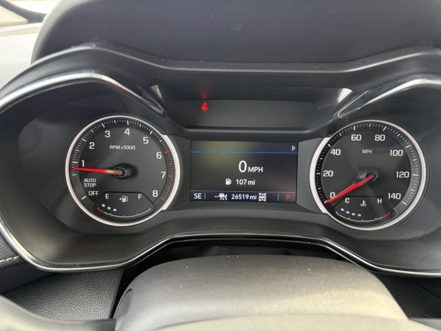 2023 Chevrolet Trailblazer ACTIV