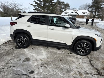 2023 Chevrolet Trailblazer ACTIV