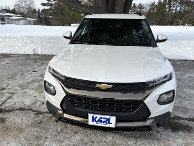 2023 Chevrolet Trailblazer ACTIV