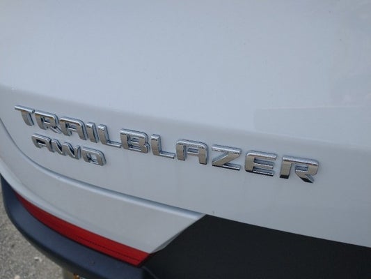 2024 Chevrolet Trailblazer ACTIV in Derwood, MD - Rothbard Chevrolet