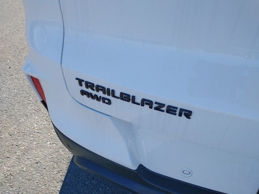 2024 Chevrolet Trailblazer RS in Derwood, MD - Rothbard Chevrolet