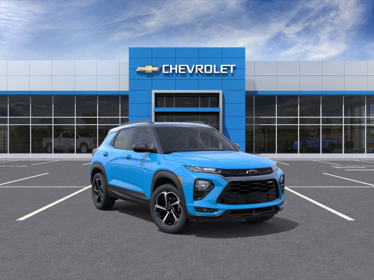 2023 Chevrolet Trailblazer RS