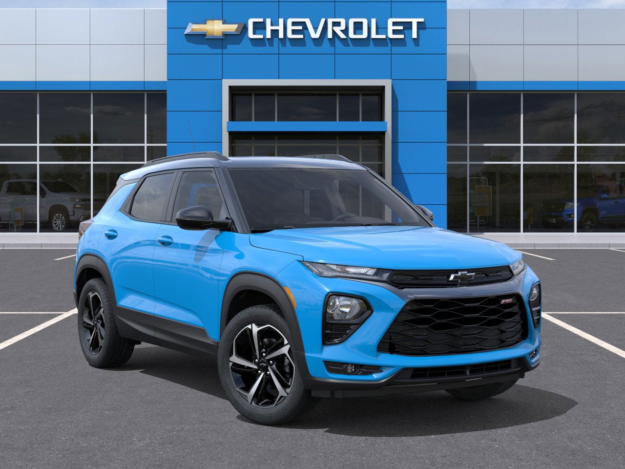 2023 Chevrolet Trailblazer RS