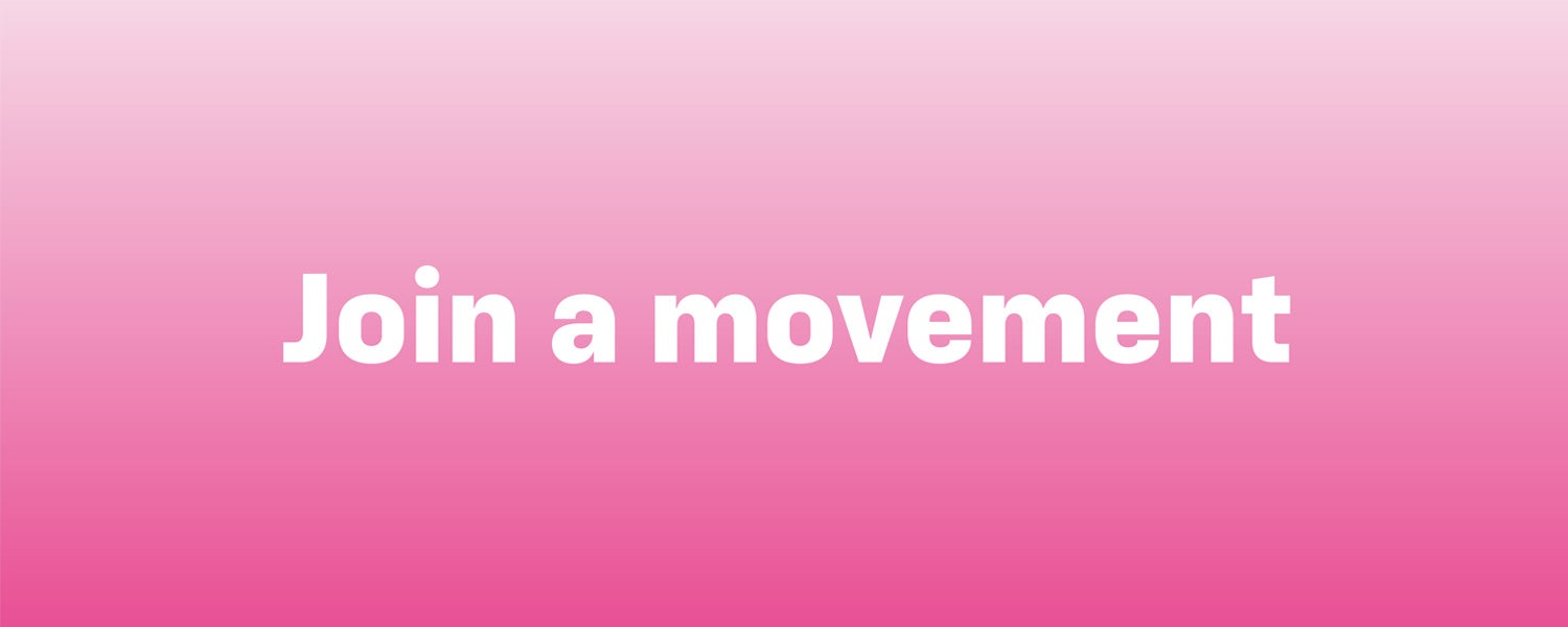 Join A Movement logo | Chevrolet Making Strides Against Breast Cancer | Rothbard Chevrolet in GRAPEVINE TX