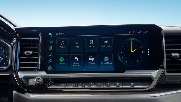 Rothbard Chevrolet in GRAPEVINE TX