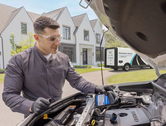 Rothbard Chevrolet Mobile Service Technician