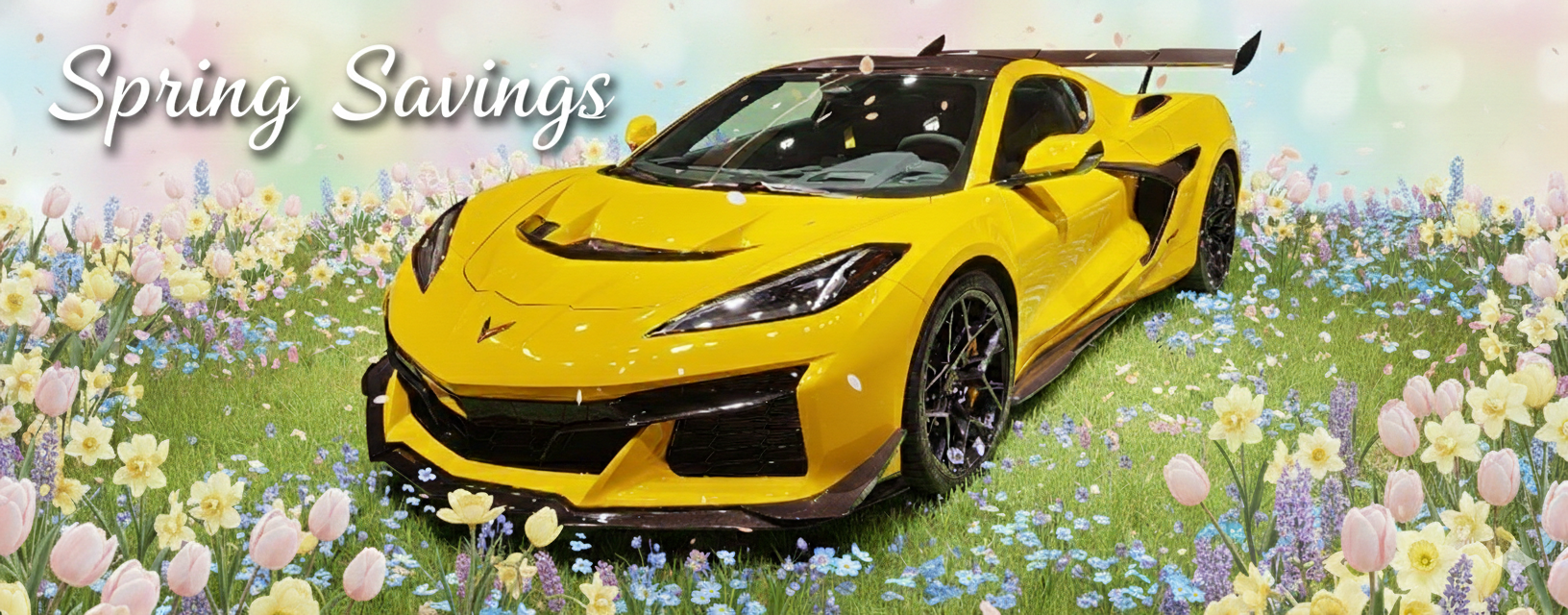 Springs Savings Event 